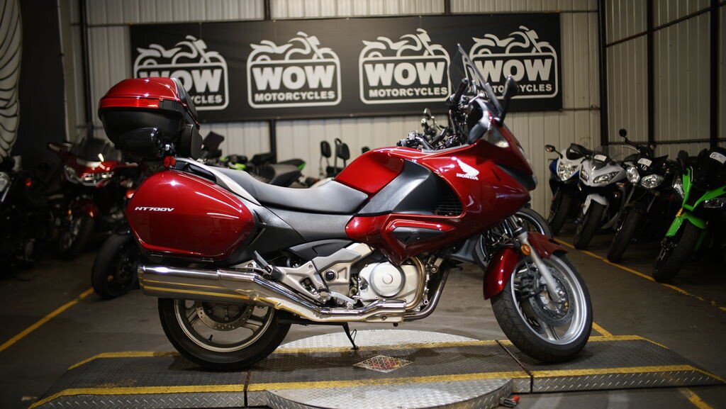 honda nt700v for sale