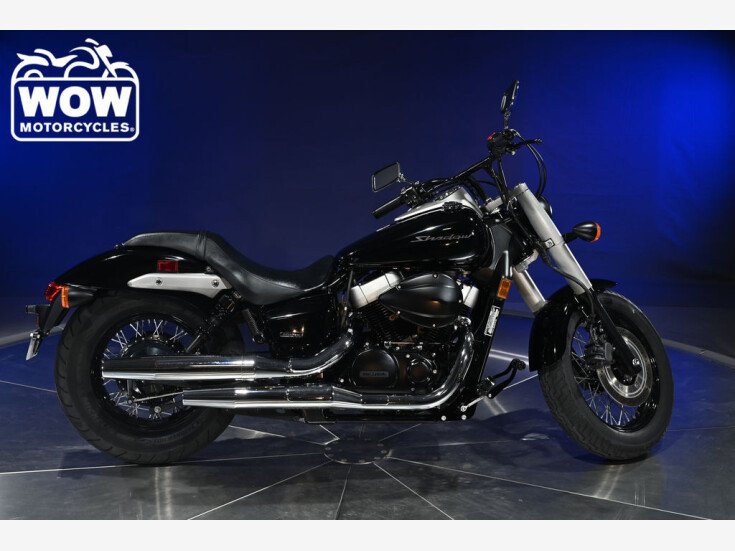 Thumbnail Photo undefined for 2010 Honda Shadow