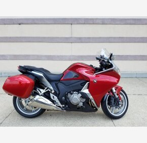 2010 Honda Vfr Models Motorcycles For Sale Motorcycles On Autotrader
