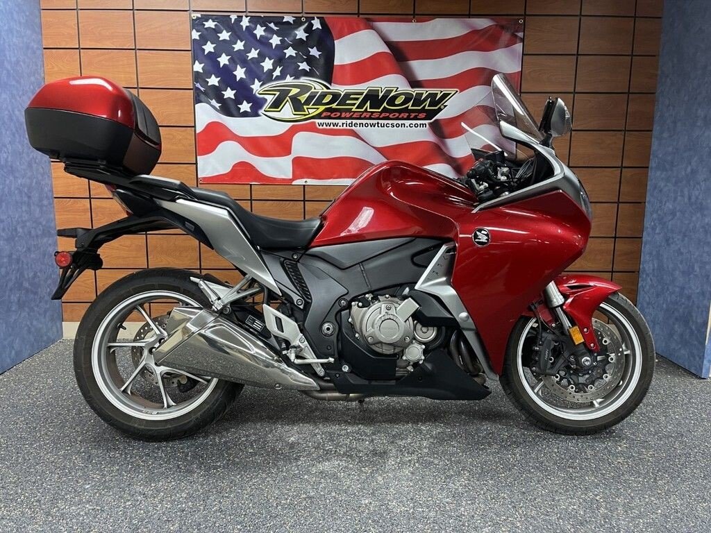 Honda VFR1200F Motorcycles For Sale - Motorcycles On Autotrader