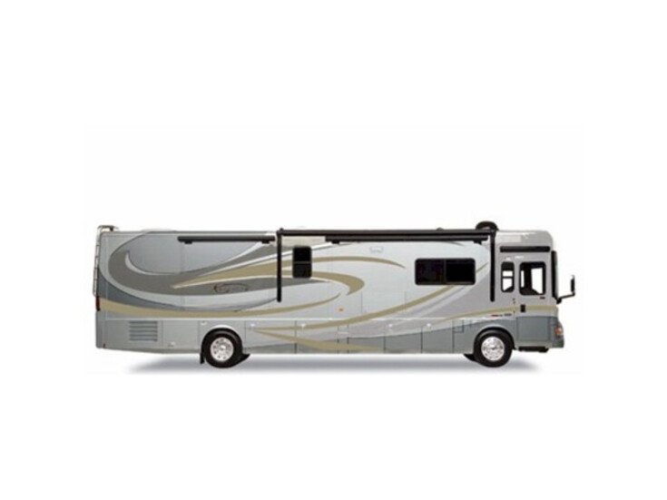 2010 Itasca Ellipse 40WD specifications