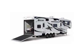 2010 Jayco Recon ZX 37F specifications