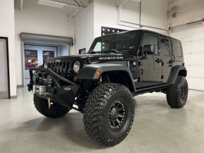 2010 Jeep Wrangler for sale 101845804