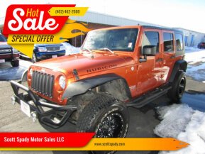 2010 Jeep Wrangler for sale 101857017