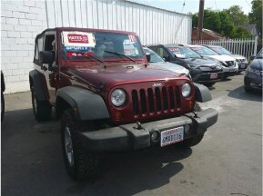 2010 Jeep Wrangler for sale 102019509