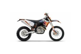 2010 KTM 105XC 450 W Champions Edition specifications