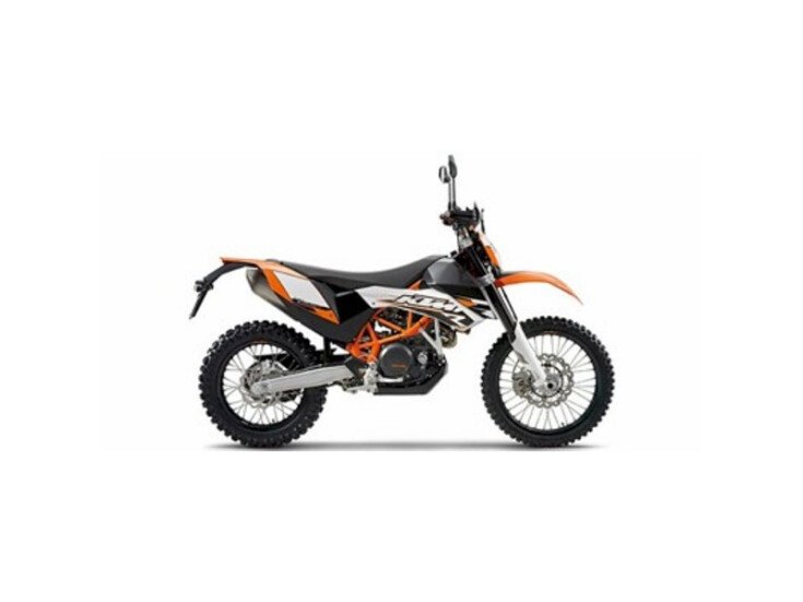 2010 KTM 690 R specifications