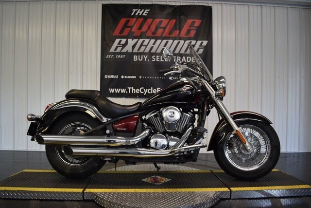 2010 kawasaki vulcan 900 classic lt for sale