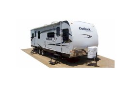 2010 Keystone Outback 286FK specifications