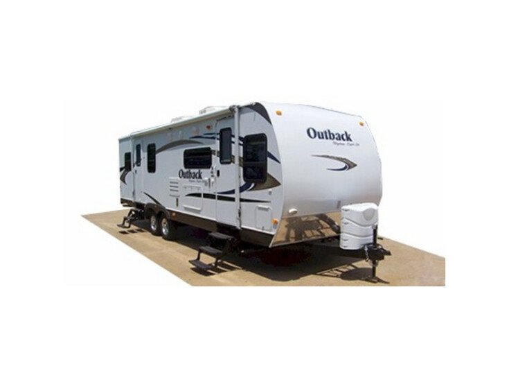 2010 Keystone Outback 295RE specifications