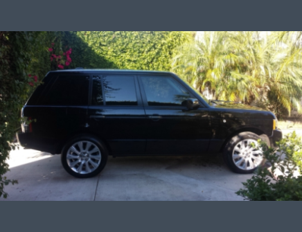 Photo 1 for 2010 Land Rover Range Rover HSE for Sale by Owner