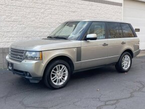 2010 Land Rover Range Rover HSE for sale 101817217