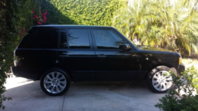 2010 Land Rover Range Rover HSE for sale 100737908
