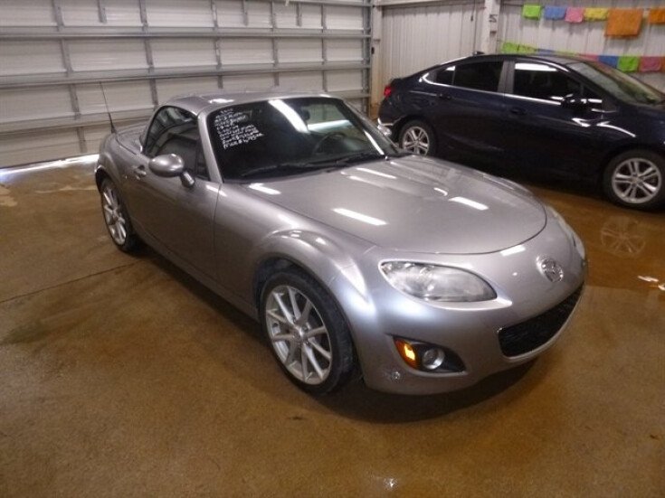 2010 Mazda Mx 5 Miata Hard Top For Sale Near Bedford