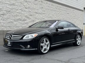 2010 Mercedes-Benz CL550 for sale 102016661