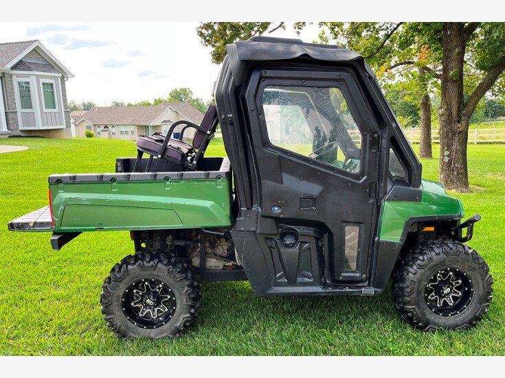 Thumbnail Photo undefined for 2010 Polaris Ranger 400