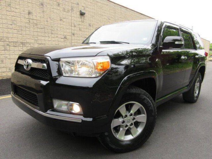 2010 Toyota 4Runner 4WD for sale near Elkhorn, Nebraska 68022