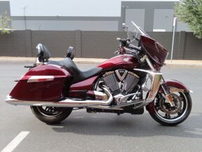 2010 Victory Cross Country for sale 201318896