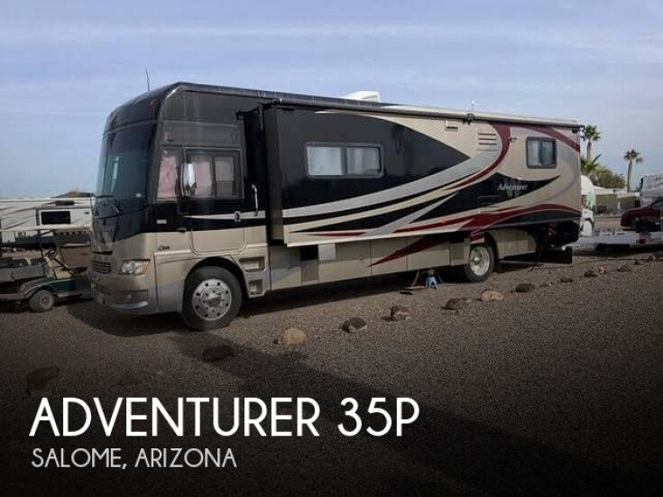 Thumbnail Photo undefined for 2010 Winnebago Adventurer