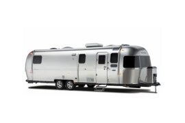 2011 Airstream Classic Limited 27FB specifications