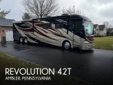 2011 American Coach Revolution