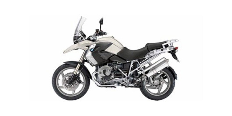 bmw r1200gs 2011