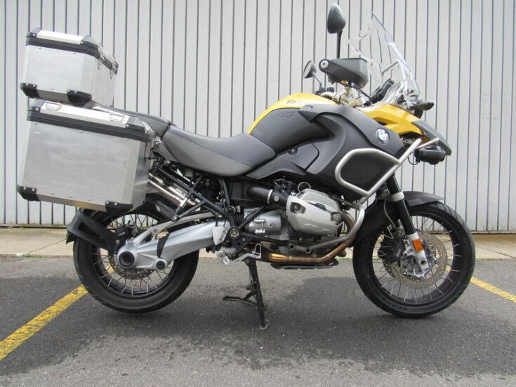 Thumbnail Photo undefined for 2011 BMW R1200GS