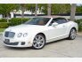 2011 Bentley Continental for sale 101820262