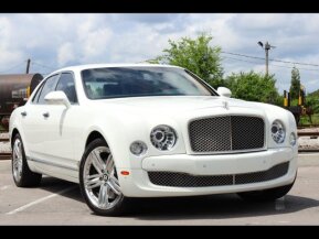 2011 Bentley Mulsanne for sale 101903785