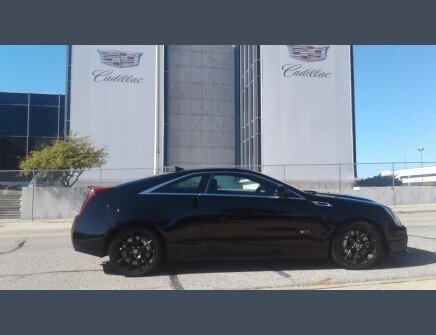 Photo 1 for 2011 Cadillac CTS V Coupe for Sale by Owner
