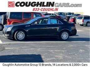 2011 Cadillac CTS for sale 101822961