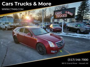 2011 Cadillac CTS for sale 101848363