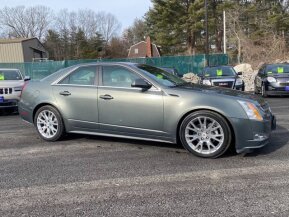 2011 Cadillac CTS for sale 101856749