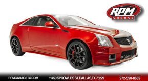 2011 Cadillac CTS V Coupe for sale 101888963