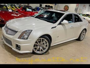 2011 Cadillac CTS for sale 101991050