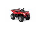 2011 Can-Am Outlander 400 500 EFI specifications