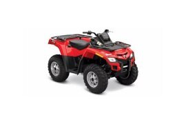 2011 Can-Am Outlander 400 800R EFI specifications