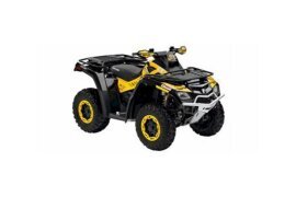 2011 Can-Am Outlander 400 800R EFI X xc specifications