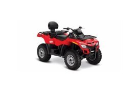 2011 Can-Am Outlander MAX 400 650 EFI specifications