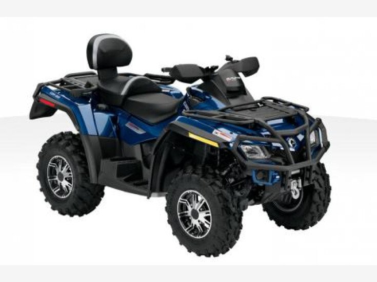 Thumbnail Photo undefined for 2011 Can-Am Outlander MAX 800R Limited