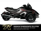Thumbnail Photo 60 for 2011 Can-Am Spyder RS