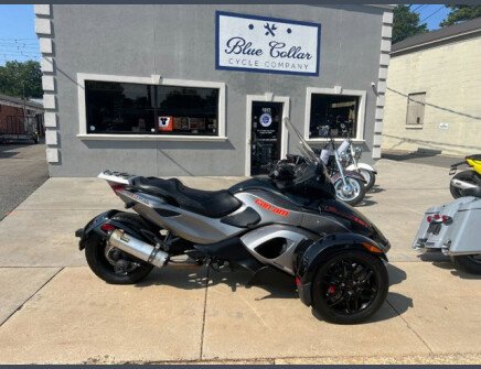Photo 1 for 2011 Can-Am Spyder RS