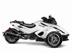 2011 Can-Am Spyder RS for sale 201274464