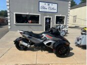 2011 Can-Am Spyder RS