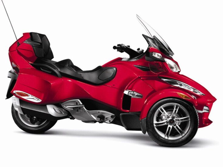 Photo for 2011 Can-Am Spyder RT