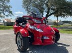 Thumbnail Photo 3 for 2011 Can-Am Spyder RT