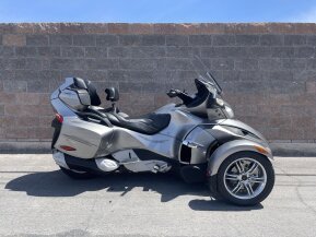 2011 Can-Am Spyder RT for sale 201273342