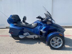 2011 Can-Am Spyder RT for sale 201279593