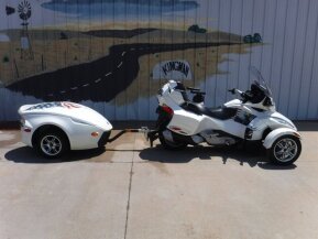 2011 Can-Am Spyder RT for sale 201281994