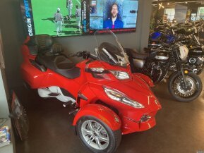 2011 Can-Am Spyder RT for sale 201291291